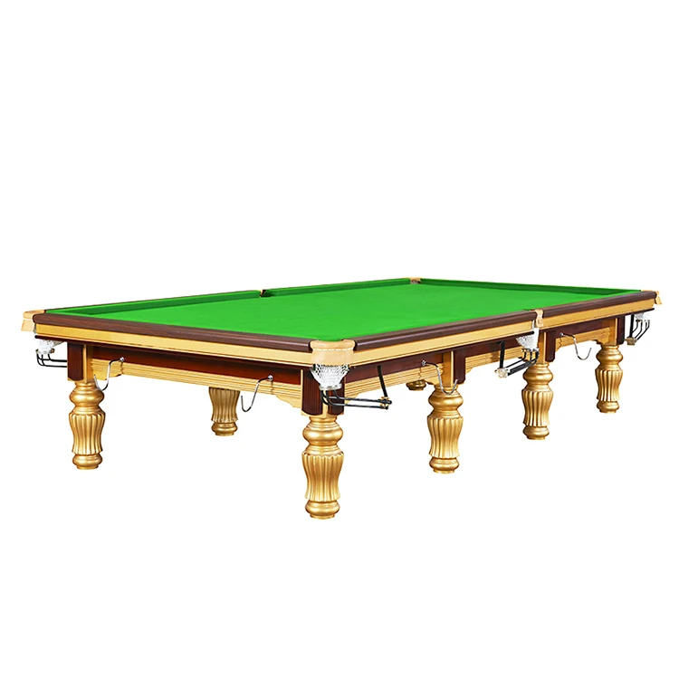 Indoor Snooker Table